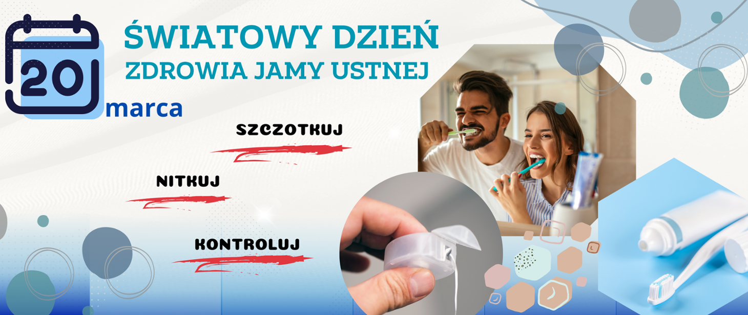 Światowy Dzień Zdrowia Jamy Ustnej